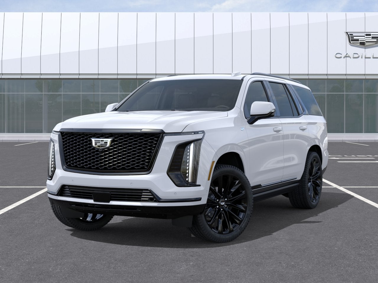 2026 Cadillac Escalade Platinum Sport - Photo 6