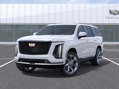 2026 Cadillac Escalade Platinum Sport