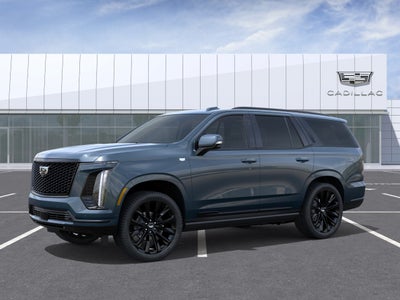 2027 Cadillac Escalade 4WD Platinum Sport