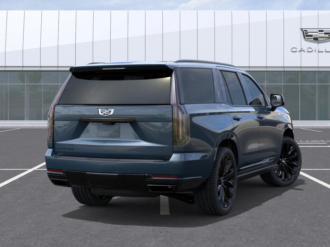 2027 Cadillac Escalade Platinum Sport - Photo 28