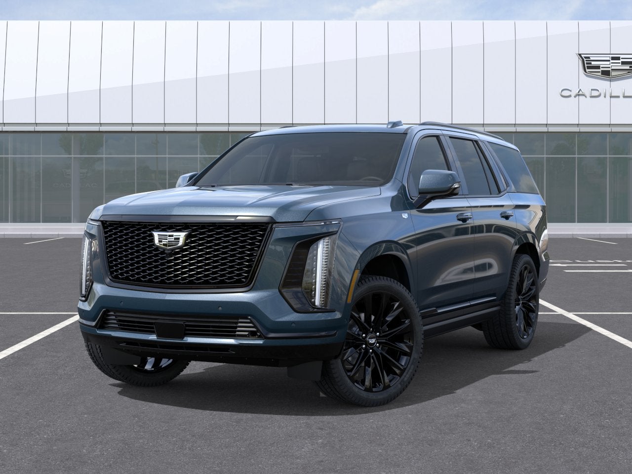 2027 Cadillac Escalade Platinum Sport - Photo 30