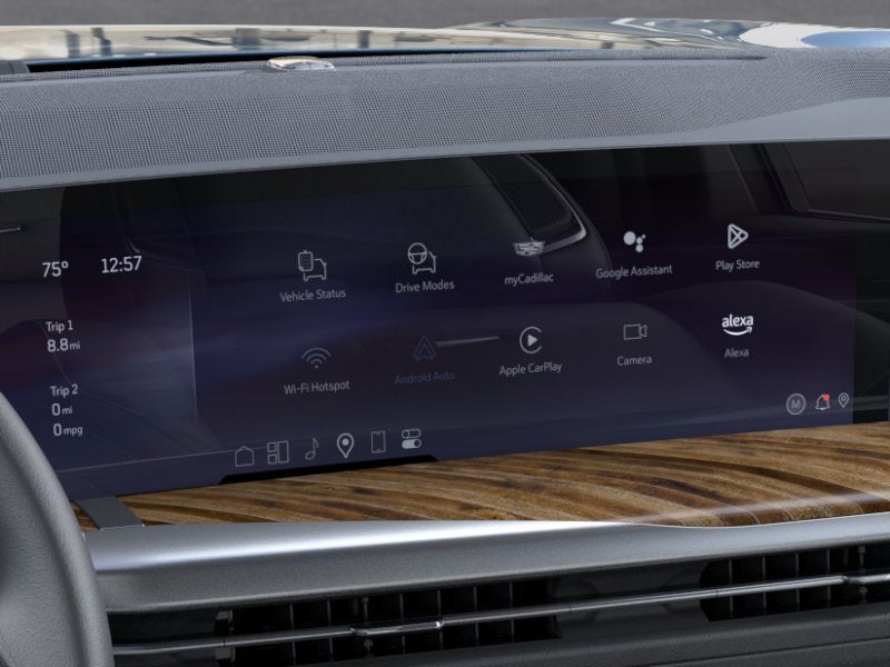 2027 Cadillac Escalade 4WD Platinum Sport