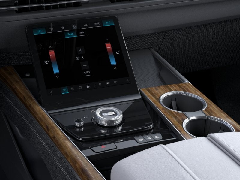 2027 Cadillac Escalade Platinum Sport - Photo 47