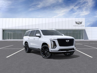 2027 Cadillac Escalade Platinum Sport