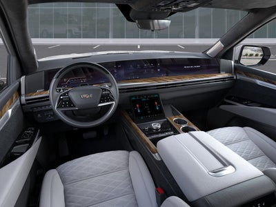 2027 Cadillac Escalade Platinum Sport