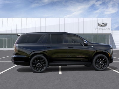 2026 Cadillac Escalade Platinum Sport