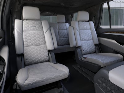 2027 Cadillac Escalade Platinum Sport
