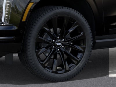 2027 Cadillac Escalade Platinum Sport