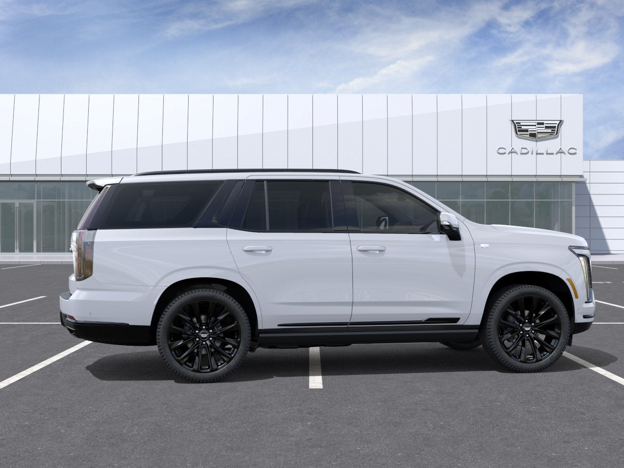 2027 Cadillac Escalade Platinum Sport