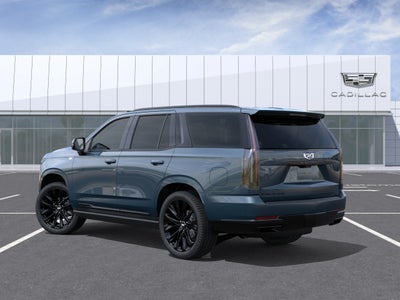 2027 Cadillac Escalade Platinum Sport