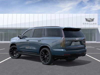 2027 Cadillac Escalade Platinum Sport