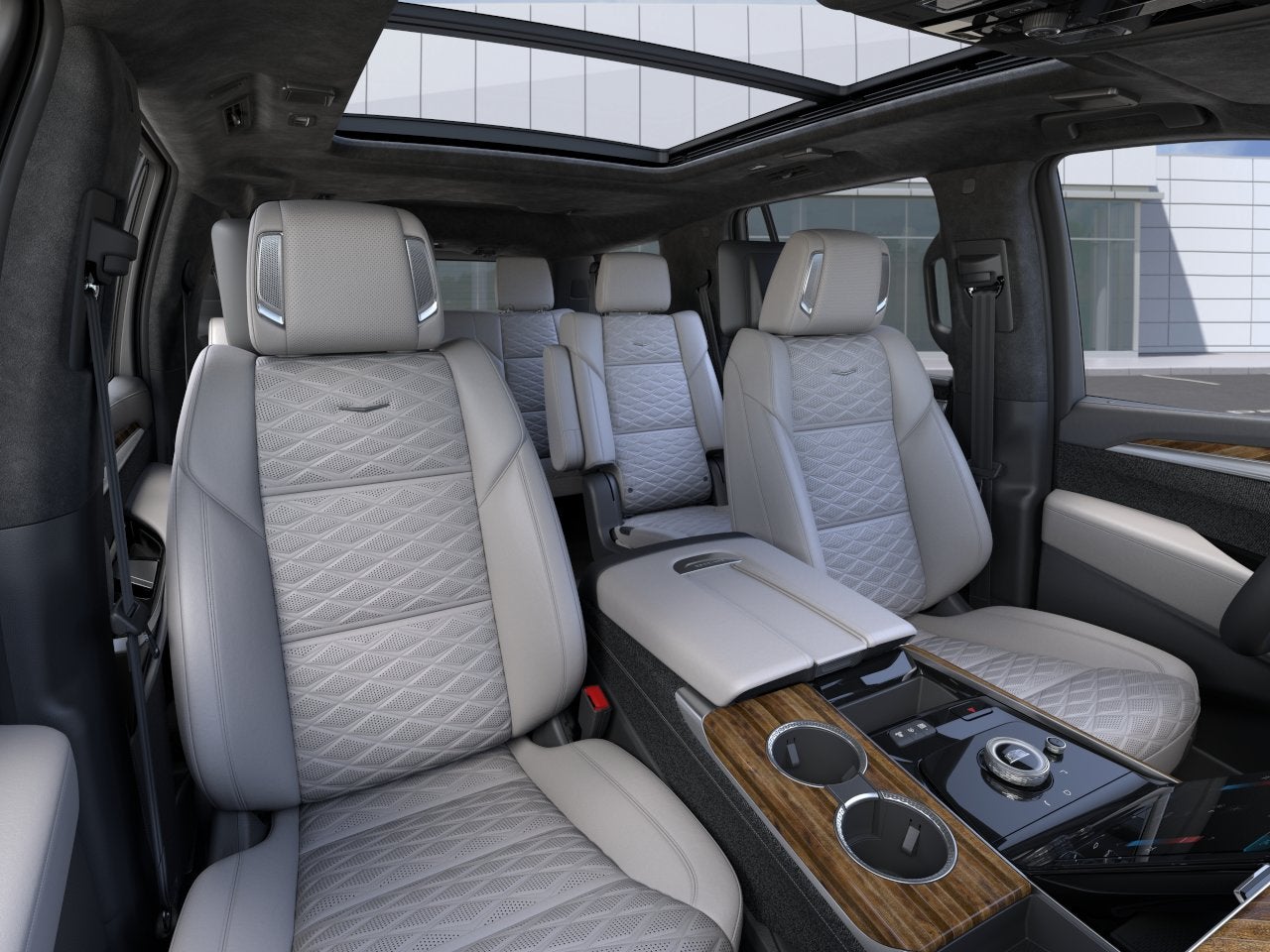 2027 Cadillac Escalade Platinum Sport