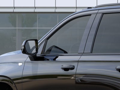 2027 Cadillac Escalade 4WD Platinum Sport