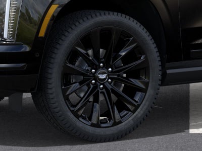 2027 Cadillac Escalade Platinum Sport