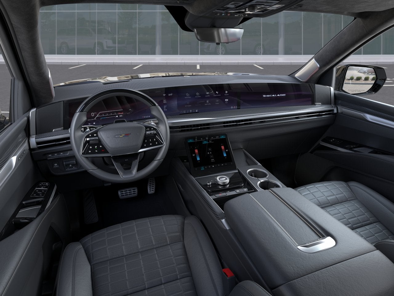 2026 Cadillac Escalade V-Series