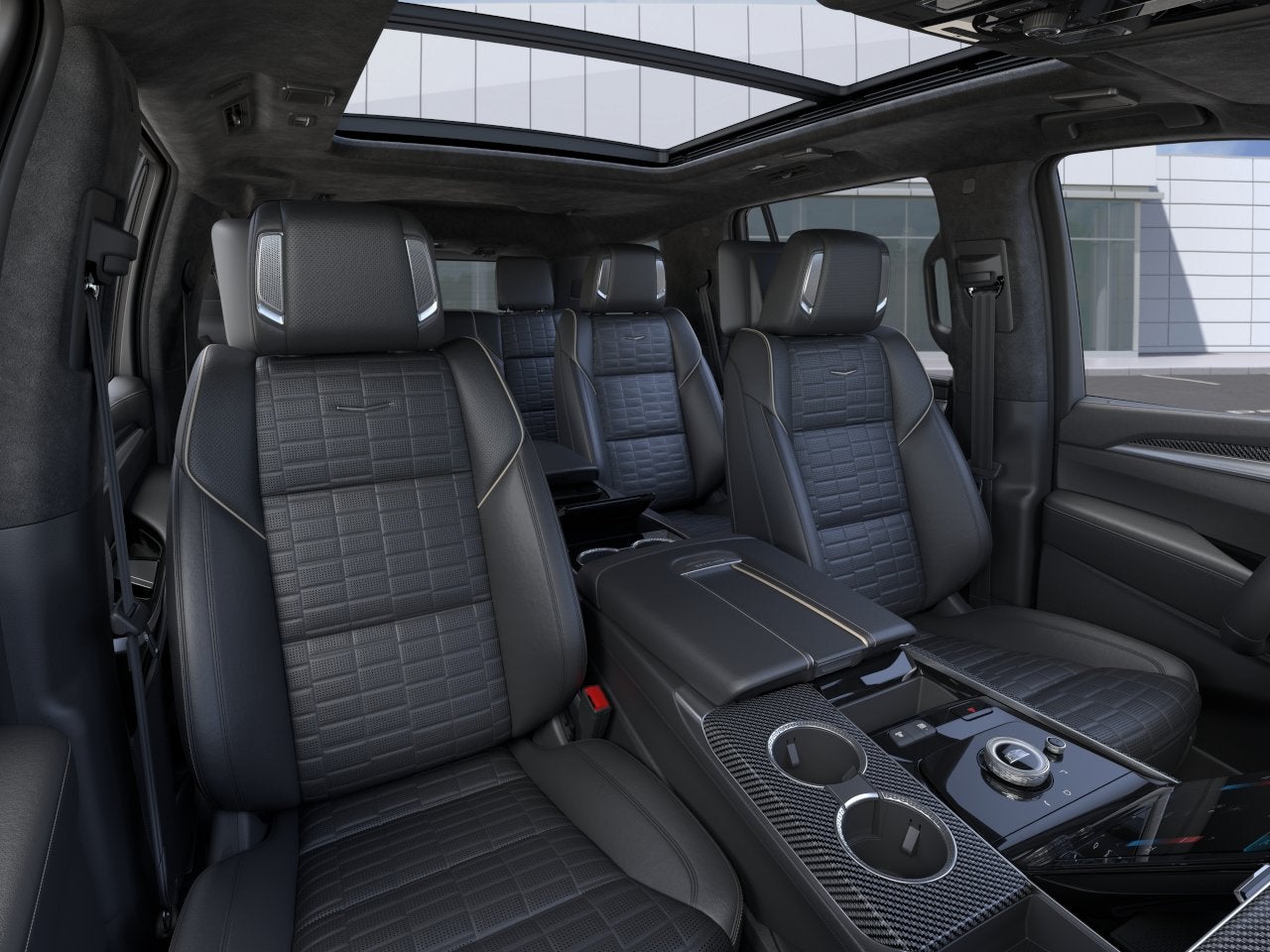 2026 Cadillac Escalade V-Series