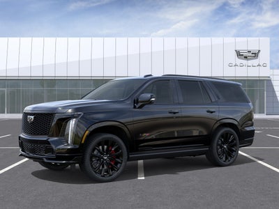 2027 Cadillac Escalade V-Series
