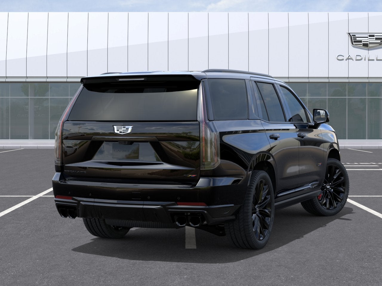 2027 Cadillac Escalade AWD V-Series
