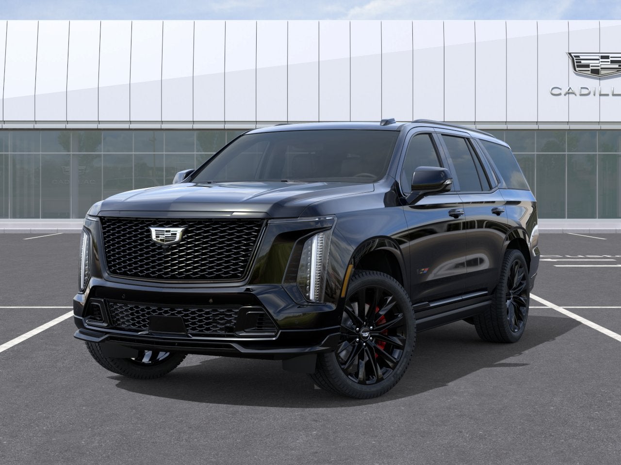 2027 Cadillac Escalade AWD V-Series