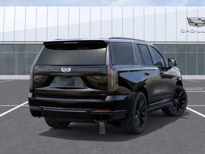 2027 Cadillac Escalade V-Series