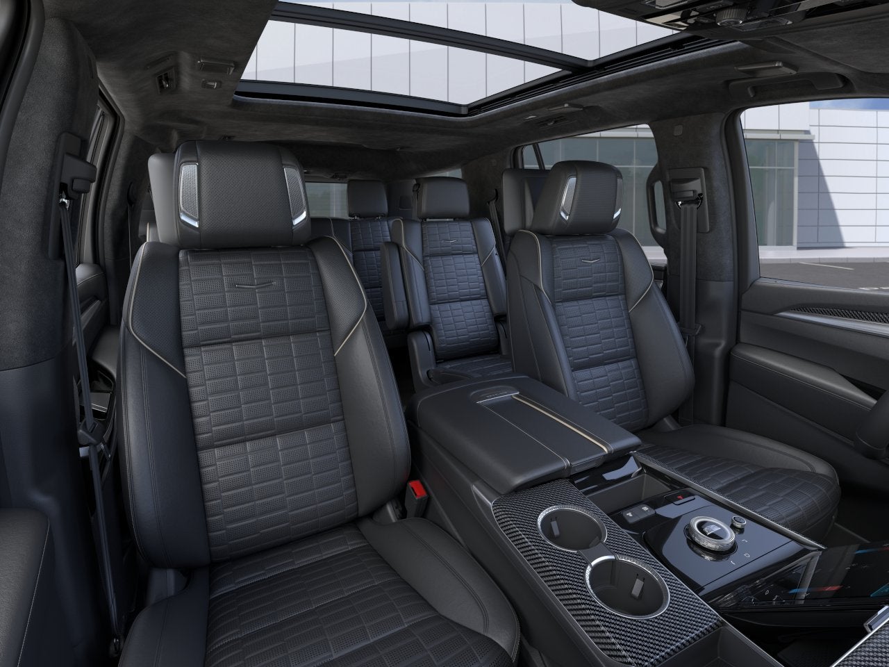 2027 Cadillac Escalade AWD V-Series