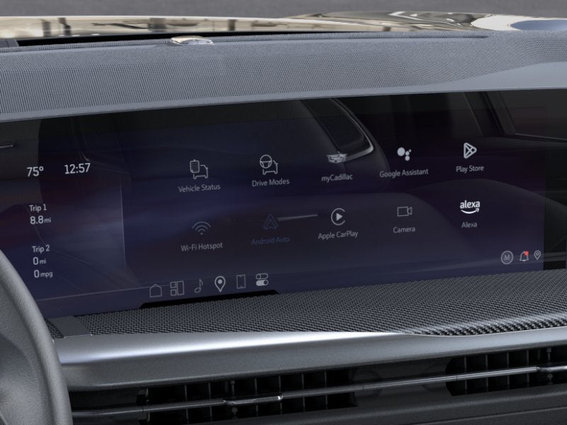 2027 Cadillac Escalade AWD V-Series