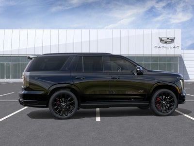 2027 Cadillac Escalade V-Series