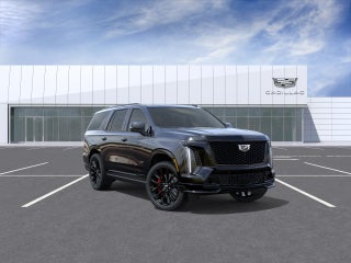 2027 Cadillac Escalade V-Series