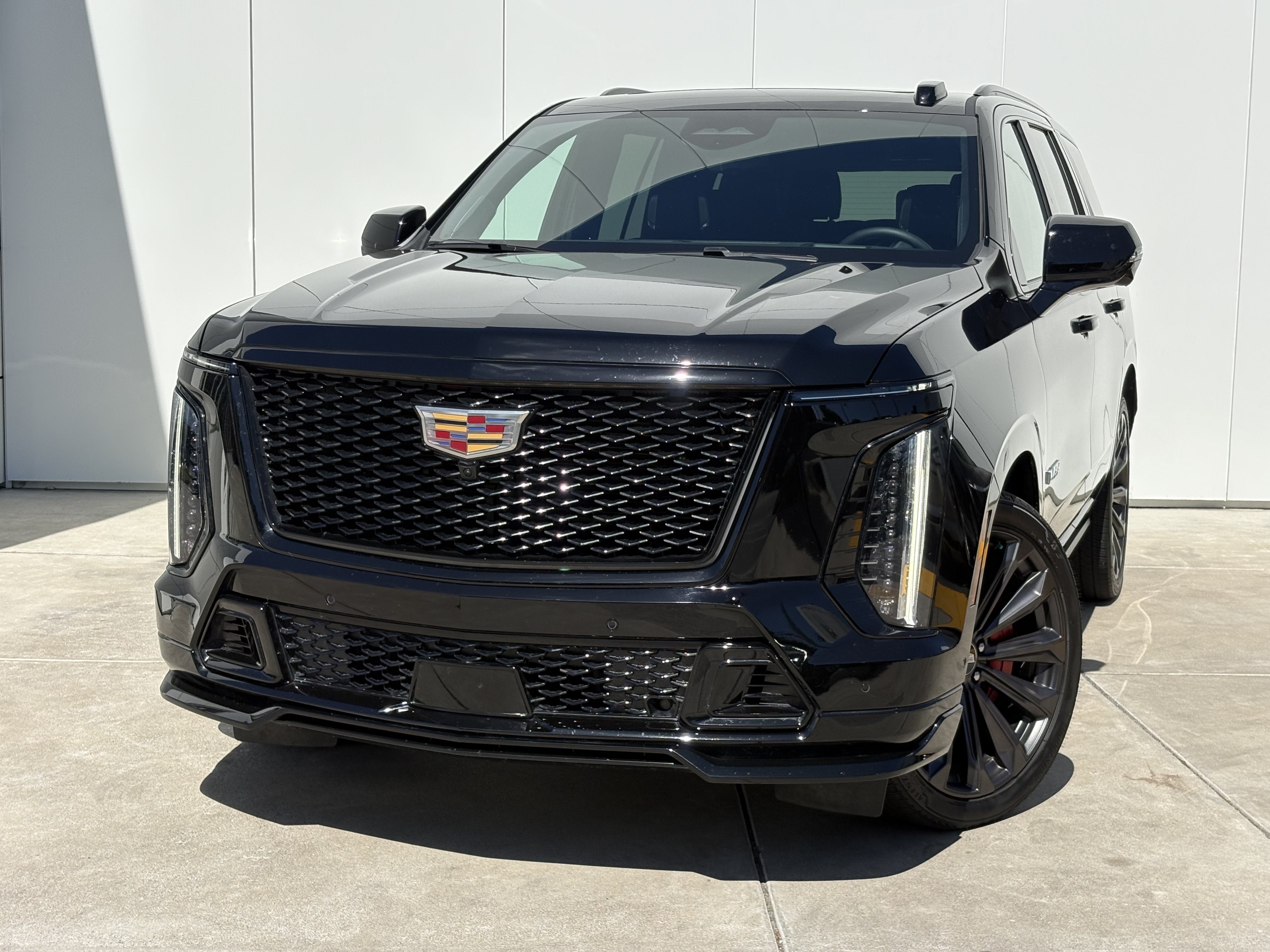 2026 Cadillac Escalade