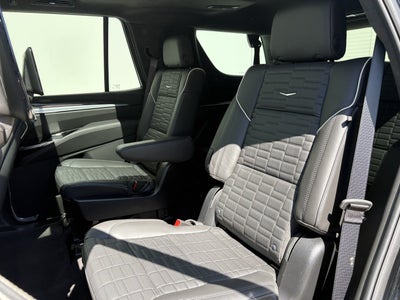 2026 Cadillac Escalade V-Series