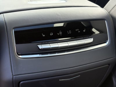 2026 Cadillac Escalade V-Series