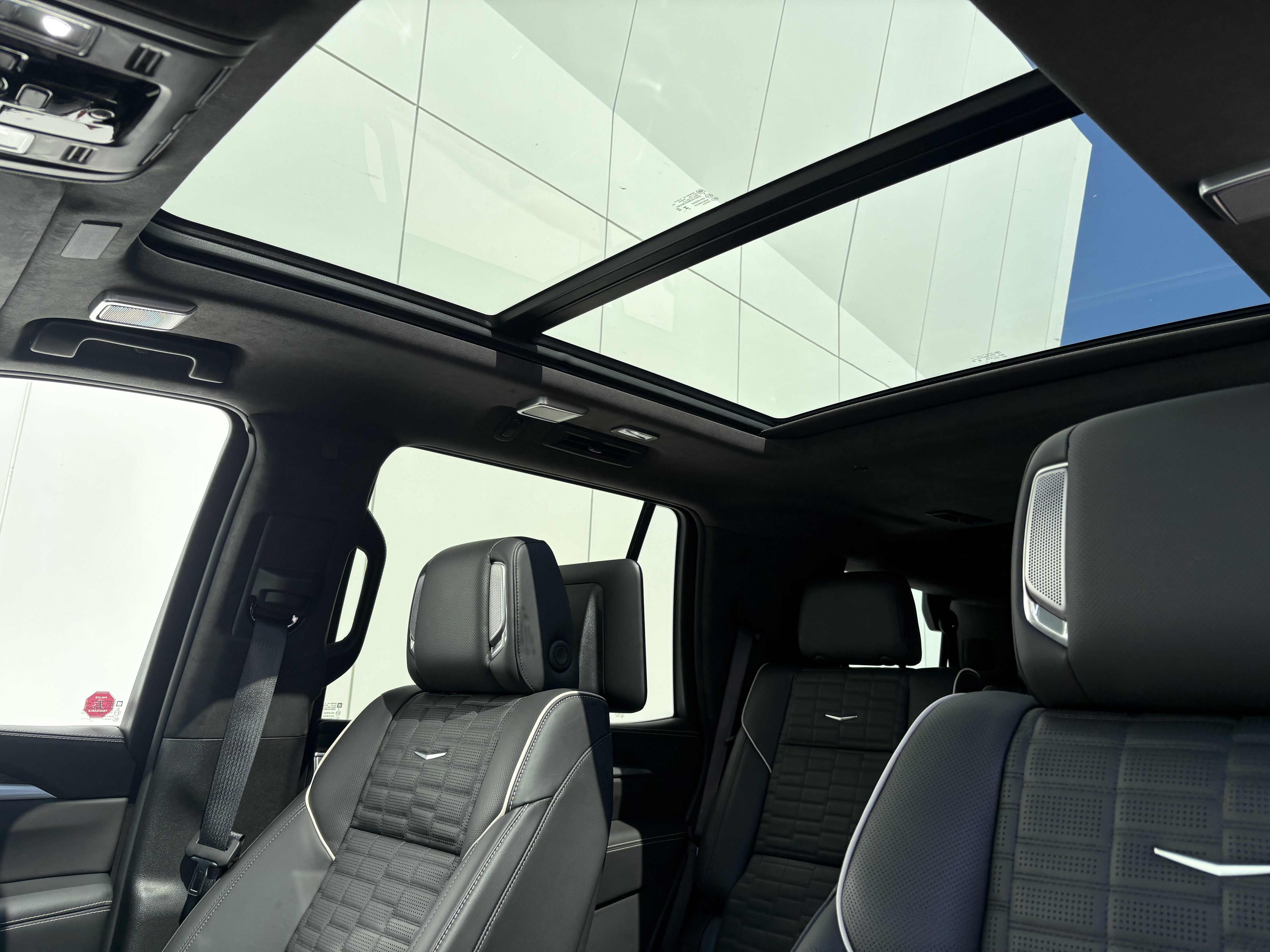 2026 Cadillac Escalade V-Series