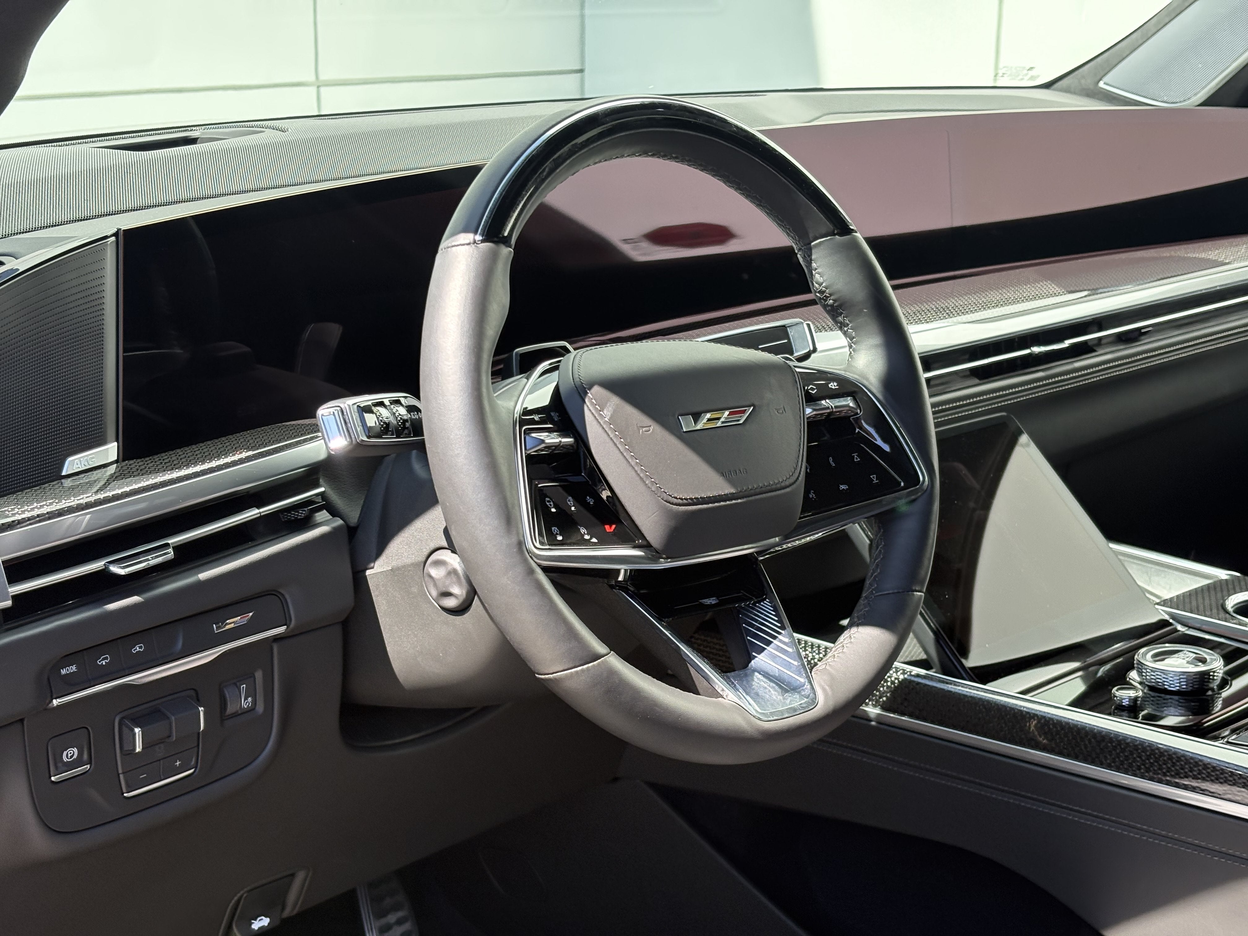 2026 Cadillac Escalade V-Series