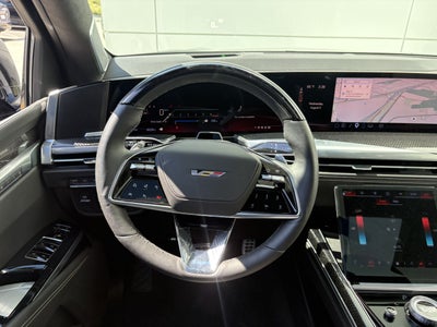 2026 Cadillac Escalade V-Series