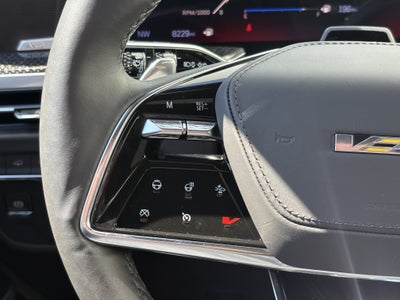 2026 Cadillac Escalade V-Series