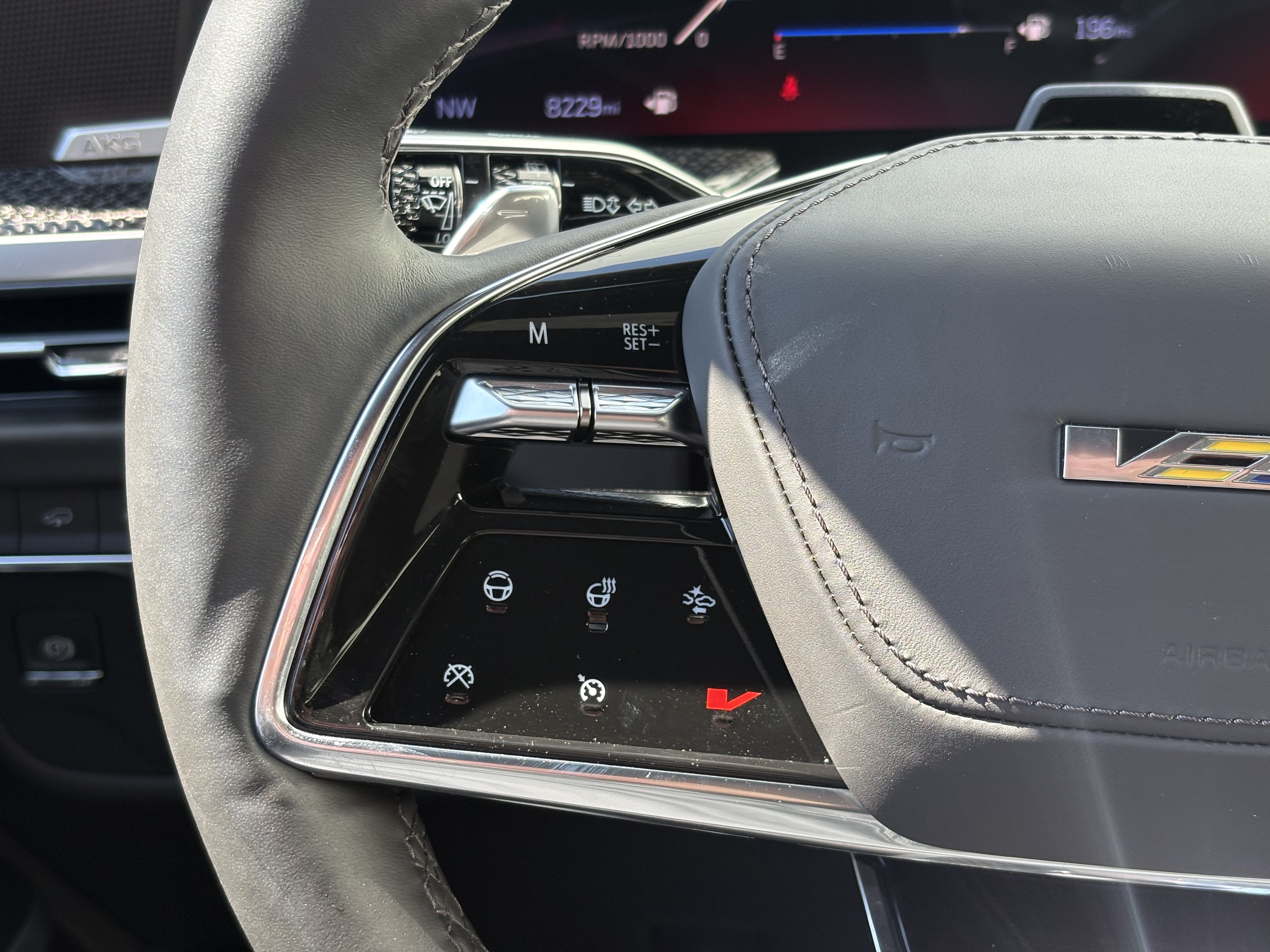 2026 Cadillac Escalade V-Series