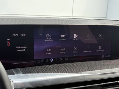 2026 Cadillac Escalade V-Series
