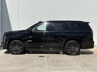 2026 Cadillac Escalade V-Series