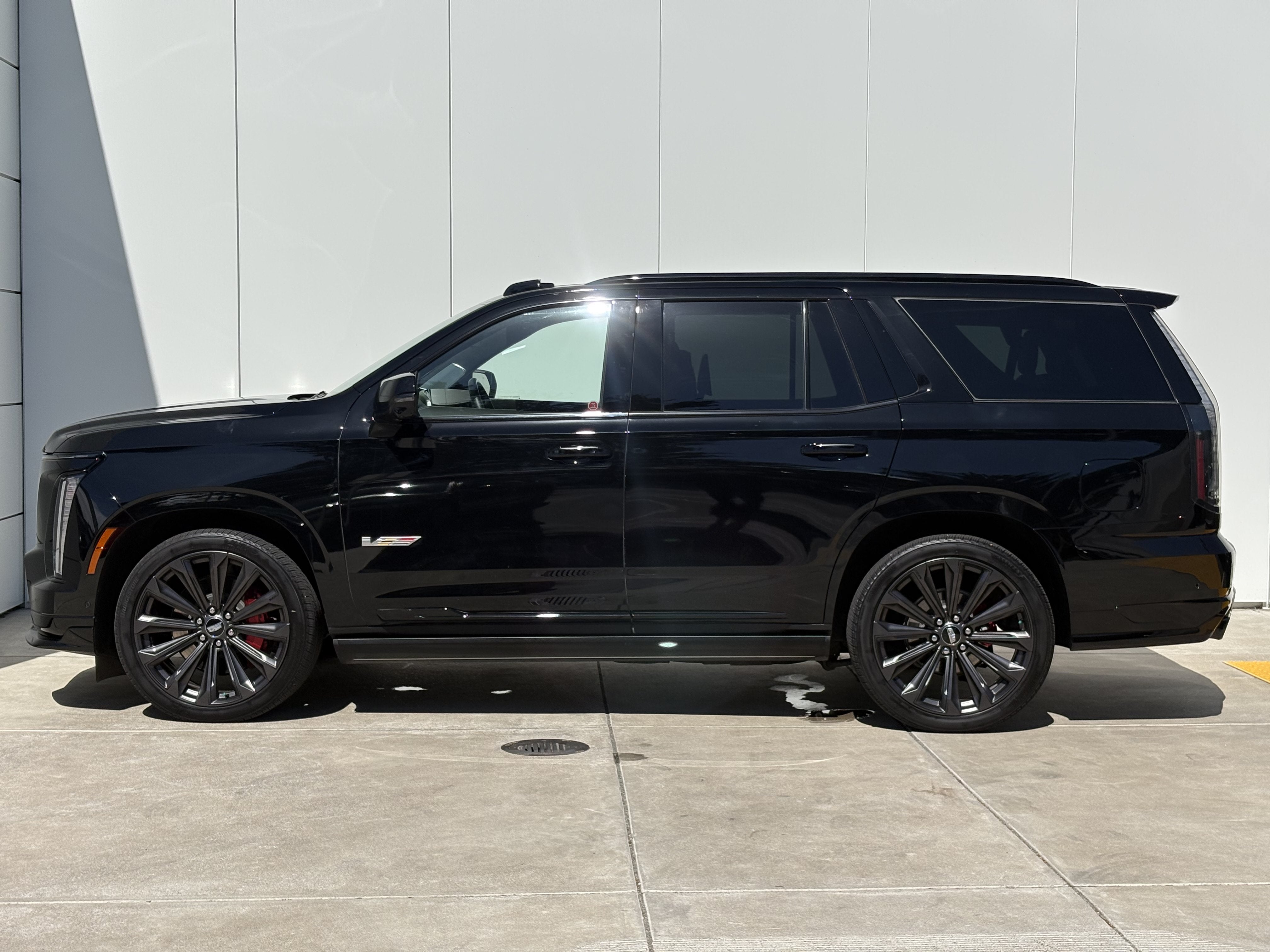 2026 Cadillac Escalade V-Series