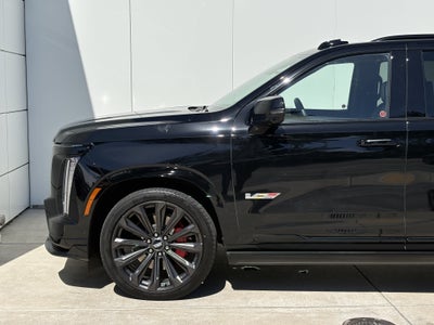 2026 Cadillac Escalade V-Series
