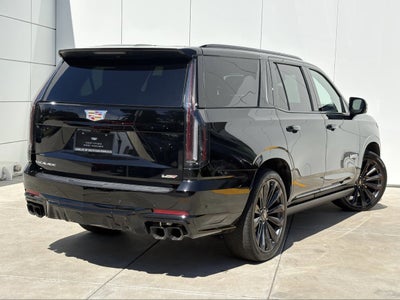 2026 Cadillac Escalade V-Series