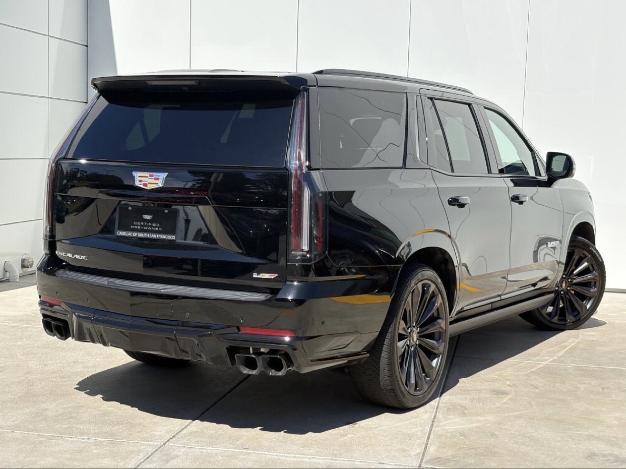 2026 Cadillac Escalade V-Series
