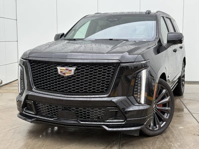 2025 Cadillac Escalade Escalade-V