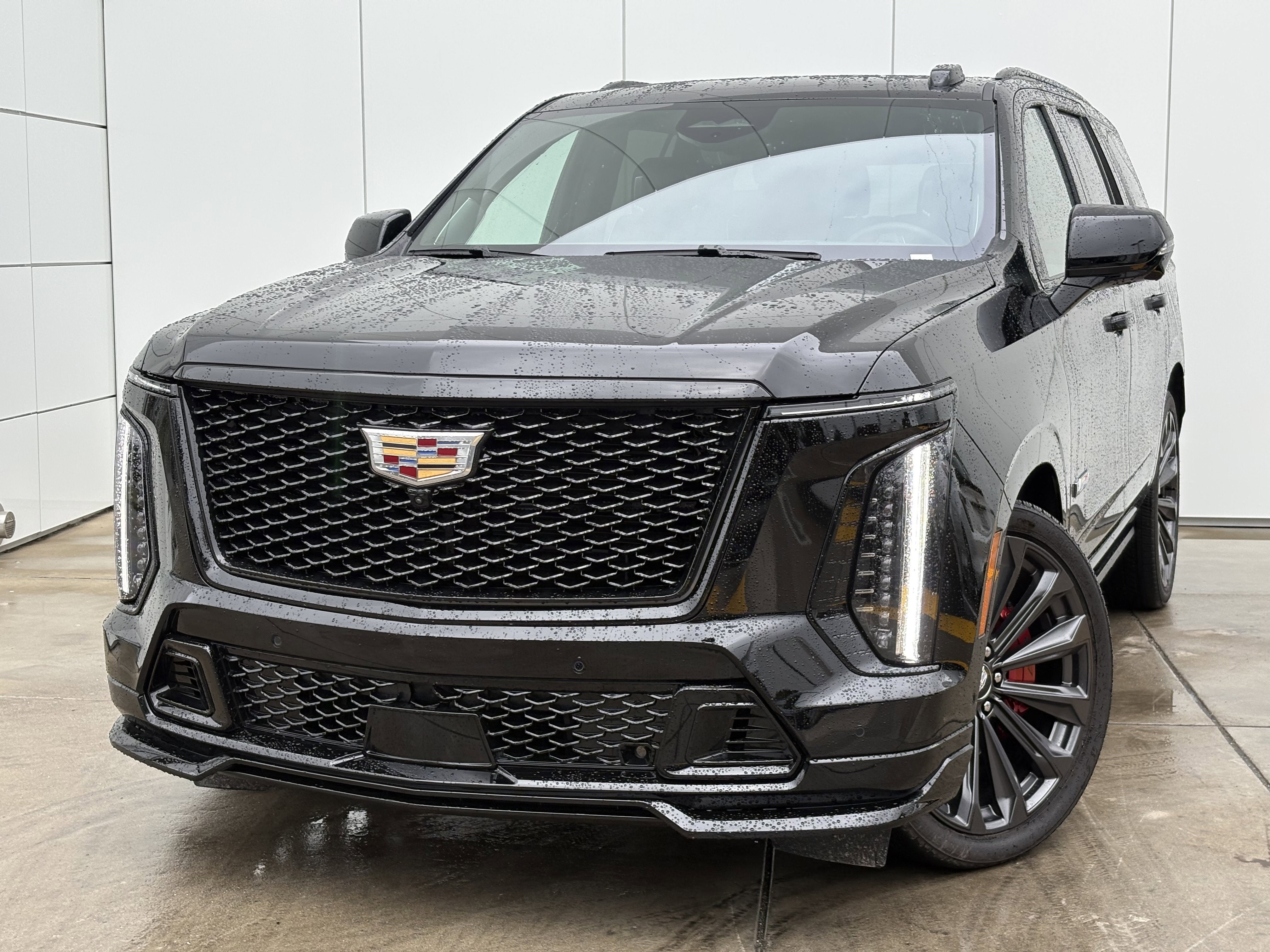 2025 Cadillac Escalade Escalade-V