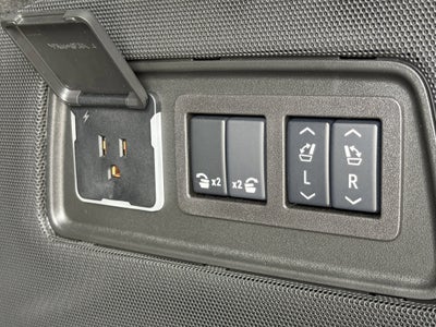 2025 Cadillac Escalade Escalade-V