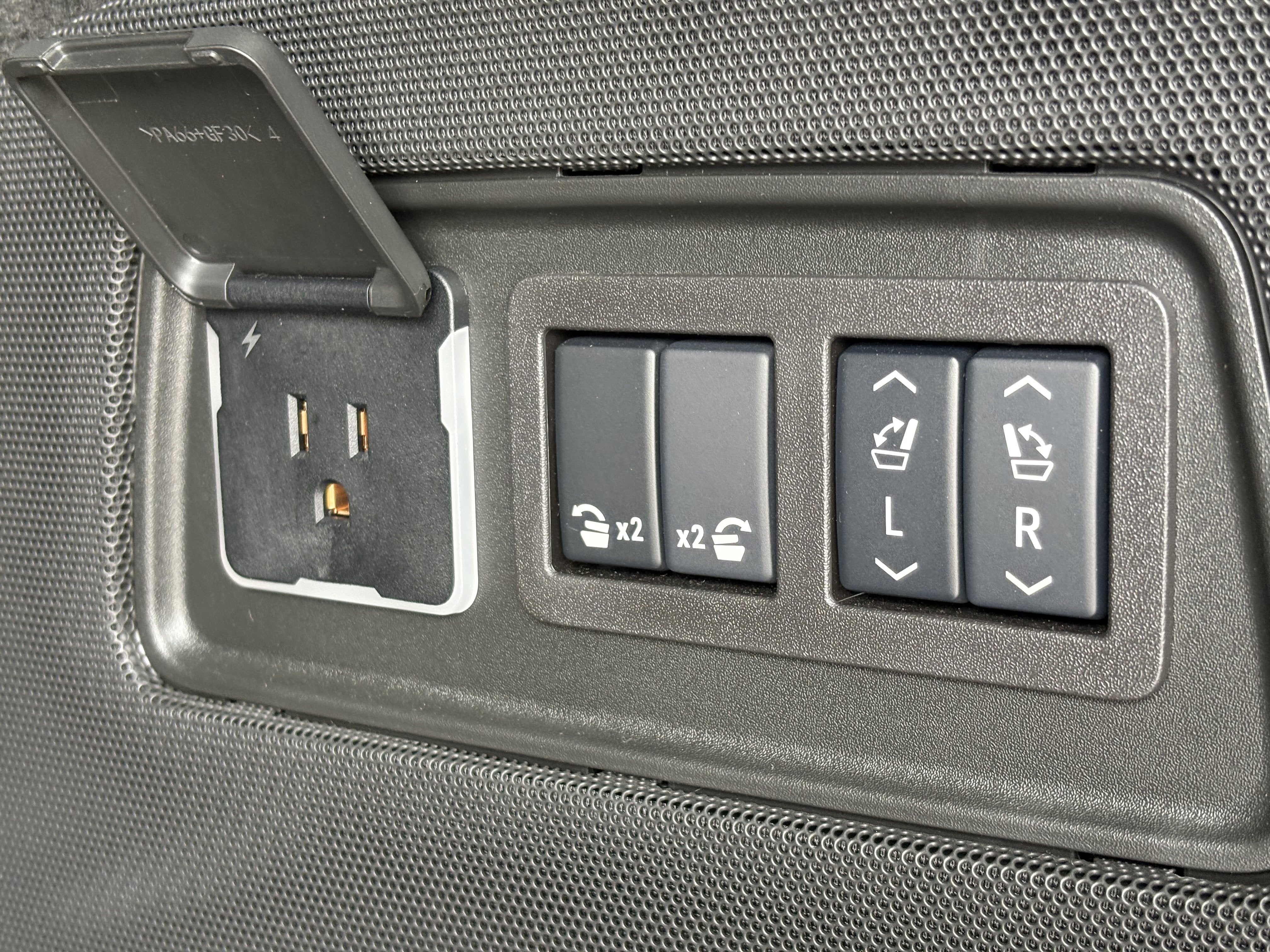 2025 Cadillac Escalade Escalade-V