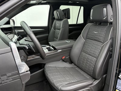 2025 Cadillac Escalade Escalade-V