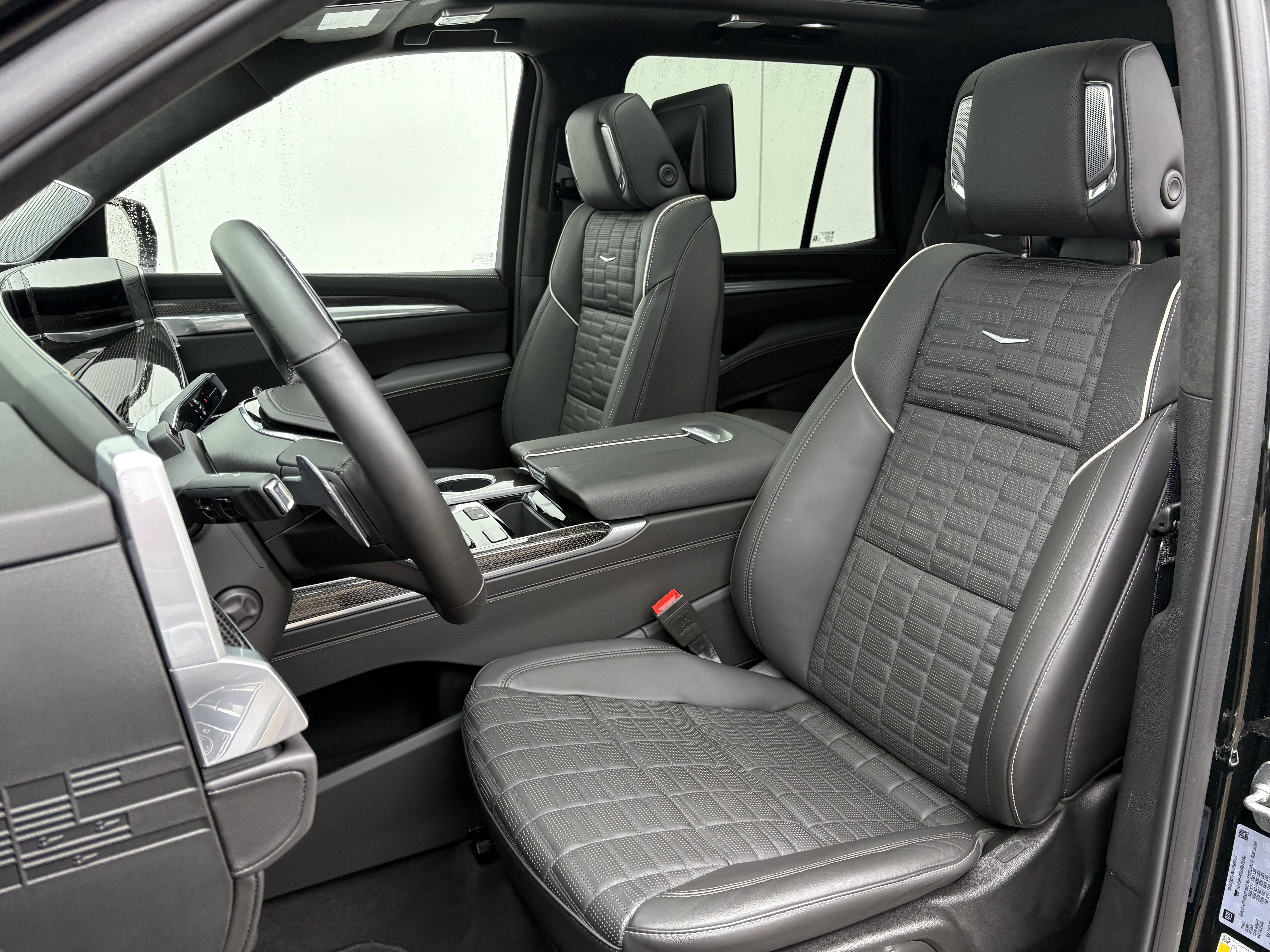 2025 Cadillac Escalade Escalade-V