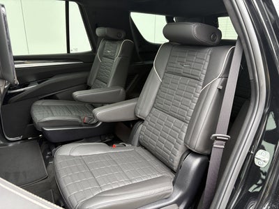 2025 Cadillac Escalade Escalade-V