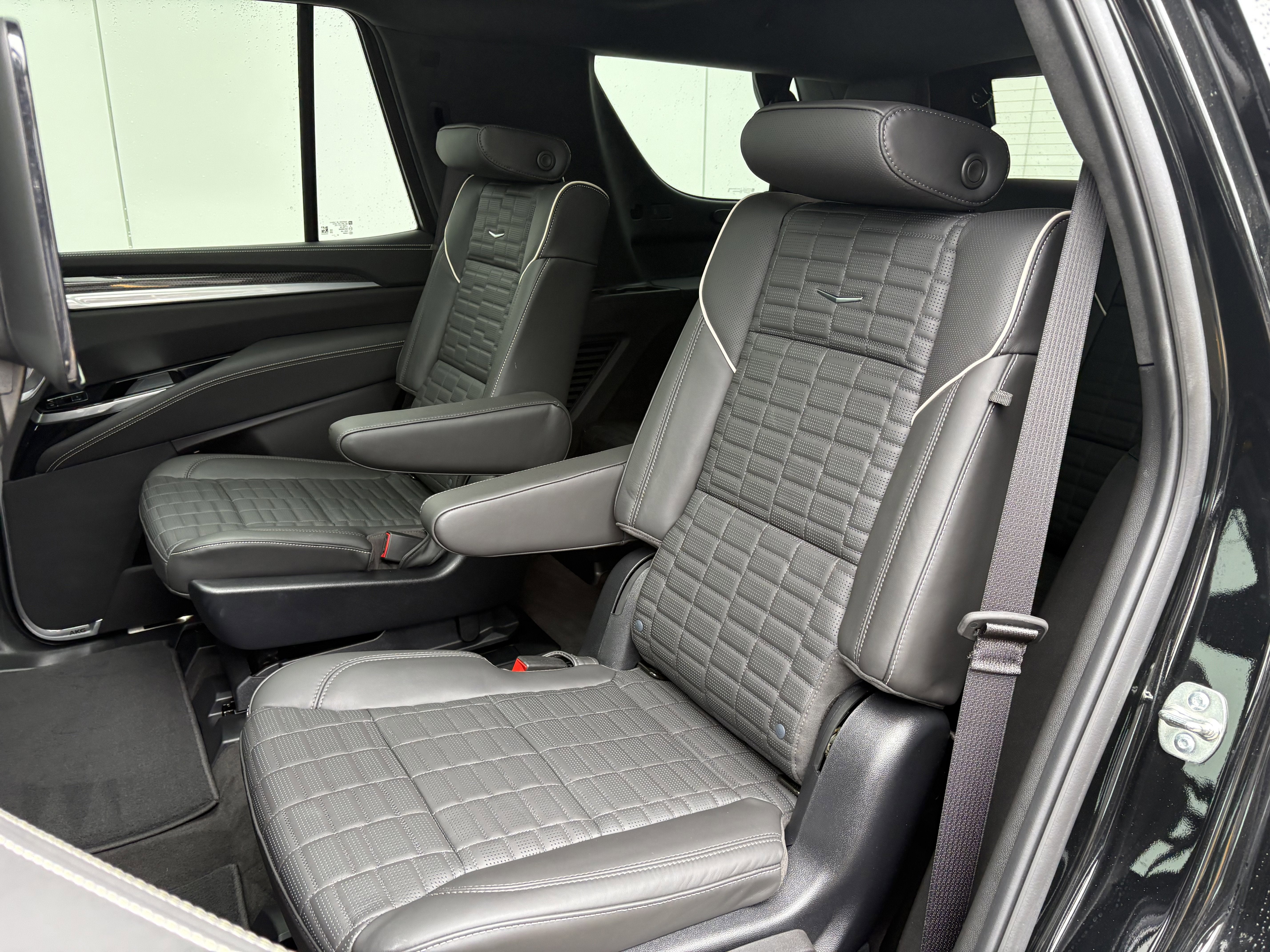 2025 Cadillac Escalade Escalade-V